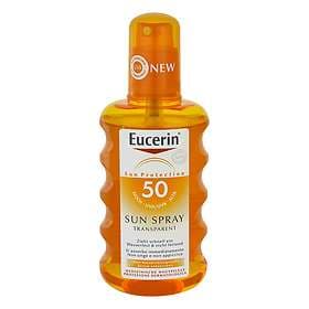Eucerin Sun Transparent Spray SPF50 200ml