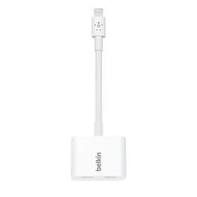 Belkin Lightning Audio + Charge RockStar