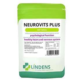 Lindens Neurovits Plus 360 Tablets