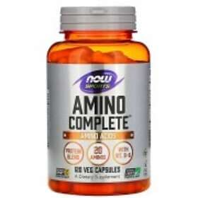 Now Foods Amino Complete 120 Capsules