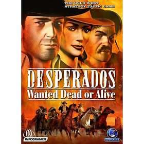 Desperados: Wanted Dead or Alive (PC)