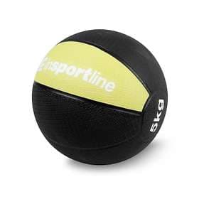 InSportLine Medicine ball 5kg