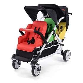 Familidoo Lidoo 3 (Triple Pushchair)