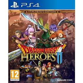 Dragon Quest Heroes II (PS4)