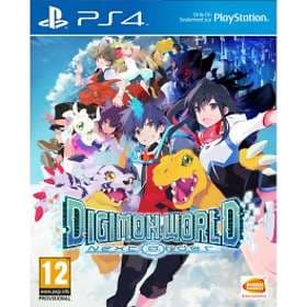 Digimon World: Next Order (PS4)