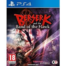 Berserk and the Band of the Hawk (PS4)