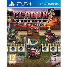 Cladun Returns: This is Sengoku! (PS4)