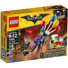 LEGO The Batman Movie 70900 The Joker Balloon Escape