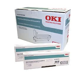 OKI 46443117 (Yellow)