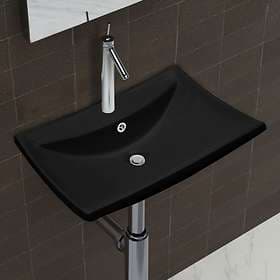 vidaXL Lyxigt 140689 (Black)