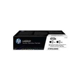 HP 410X (Black) 2-pack