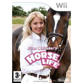 Ellen Whitakers Horse Life (Wii)