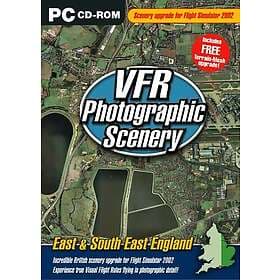 Flight Simulator 2002: VFR Photographic Scenery Vol. 1 (Expansion) (PC)