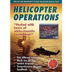 Flight Simulator 2002/2004: Helicopter Operations (Expansion) (PC)
