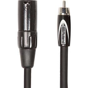 Roland Black XLR - 1RCA 1.5m