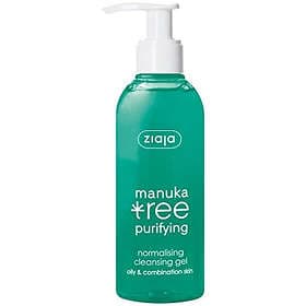 Ziaja Manuka Tree Cleansing Gel With Scrub 200ml