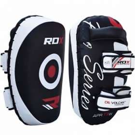 RDX Sports G-Core Leather Pro Thai Training Pads
