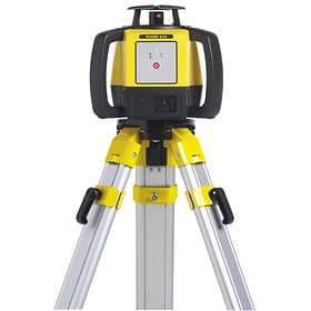 Leica Geosystems Rugby 610 with Stand