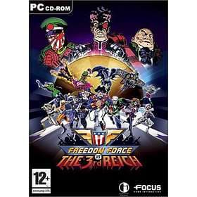 Freedom Force vs the 3rd Reich (PC)