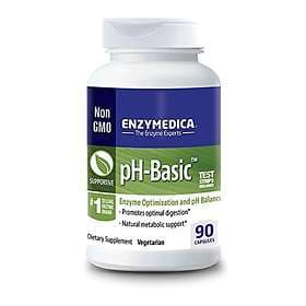 Enzymedica Ph-Basic 90 Capsules