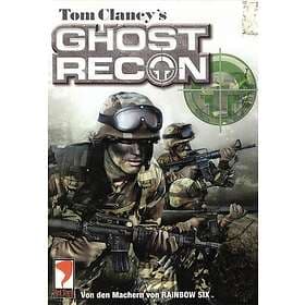 Tom Clancy's Ghost Recon (PC)
