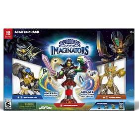 Skylanders Imaginators - Starter Pack (Switch)