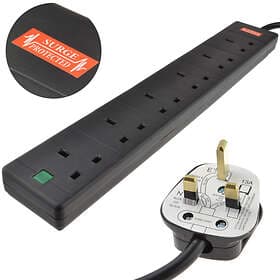 Kenable 6-Way 1m