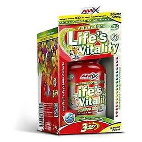 Amix Life's Vitality 60 Tablets
