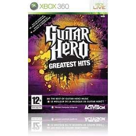 Guitar Hero: Greatest Hits (Xbox 360)