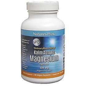 Nature's Plus Kalmassure Magnesium 400mg 90 Capsules