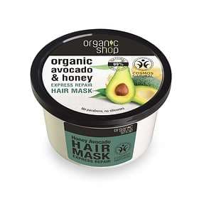 Organic Shop Express Repair Mask 250ml