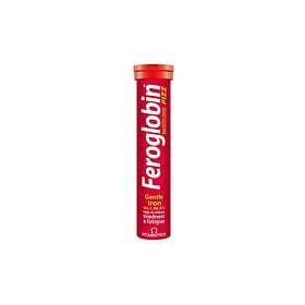 Vitabiotics Feroglobin Fizz 20 Effervescent Tablets