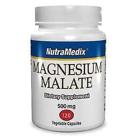 NutraMedix Magnesium Malate 120 Capsules