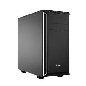 Be Quiet! Pure Base 600 (Black/Silver)