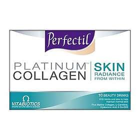 Vitabiotics Perfectil Platinum Collagen For Skin 10pcs