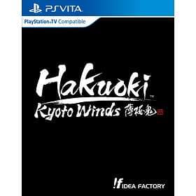 Hakuoki: Kyoto Winds (PS Vita)