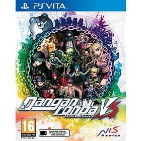 Danganronpa V3: Killing Harmony (PS Vita)