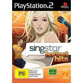 SingStar: Hottest Hits (PS2)