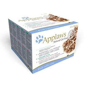 Applaws Cat Tins 12x0.07kg