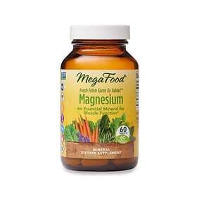 MegaFood Magnesium 60 Tablets