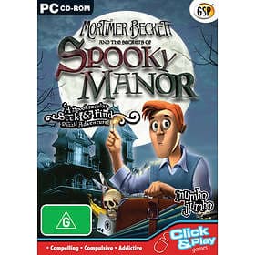 Mortimer Beckett and the Secrets of Spooky Manor (PC)