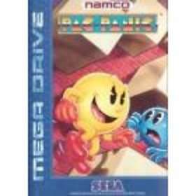 Pac-Panic (Mega Drive)