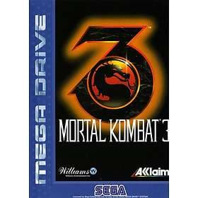 Mortal Kombat 3 (Mega Drive)