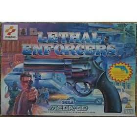 Lethal Enforcers (Mega Drive)