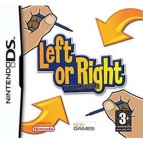 Left Brain Right Brain (DS)