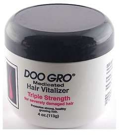 Doo Gro Triple Strength Hair Vitalizer 100ml