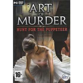 Art of Murder: Hunt for the Puppeteer (PC)