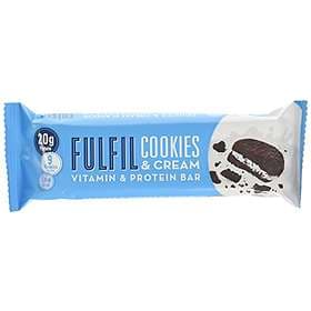 Fulfil Vitamin & Protein Bar 55g 15pcs