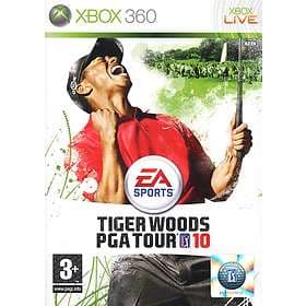 Tiger Woods PGA Tour 10 (Xbox 360)