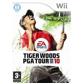 Tiger Woods PGA Tour 10 (Wii)